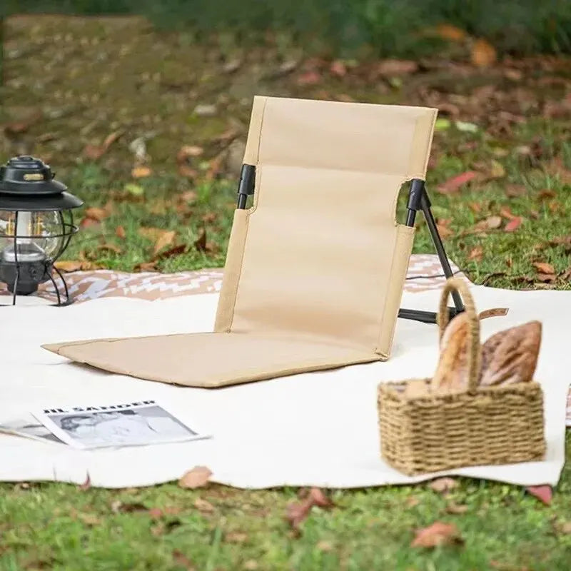 Outdoor Camping Lightweight Comfortable Folding Chair Park