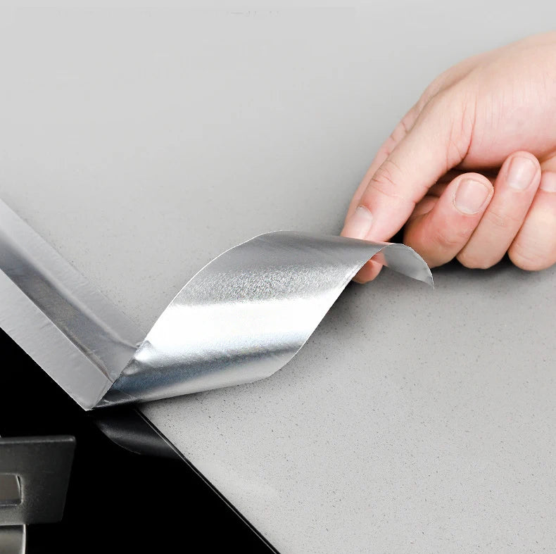 Aluminum Foil Tape Kitchen Pipe Repair Tape Adhesive