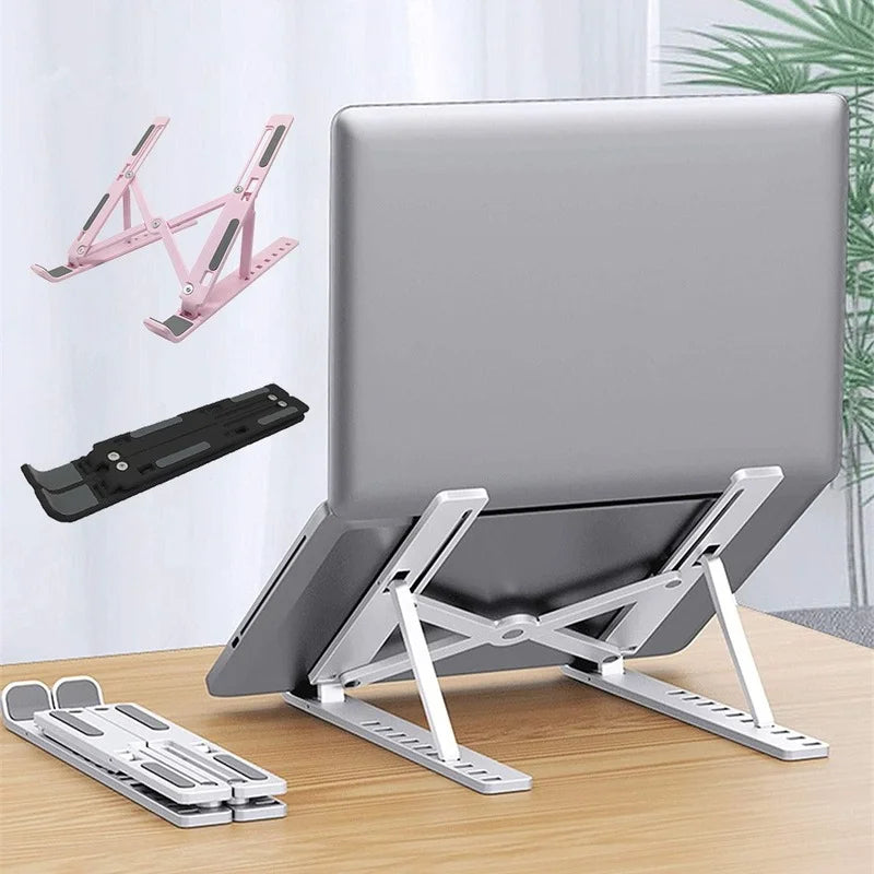Portable Adjustable Laptop Stand