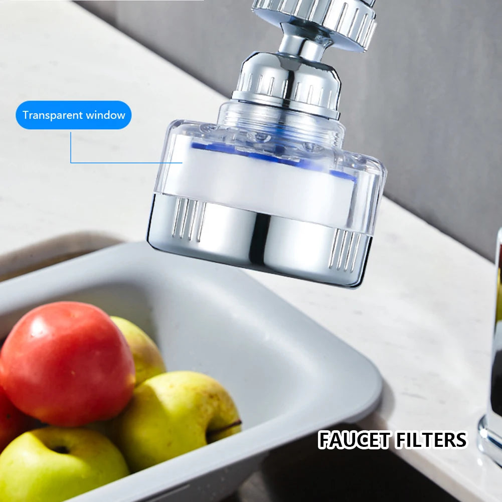 Kitchen Faucet Water Filter