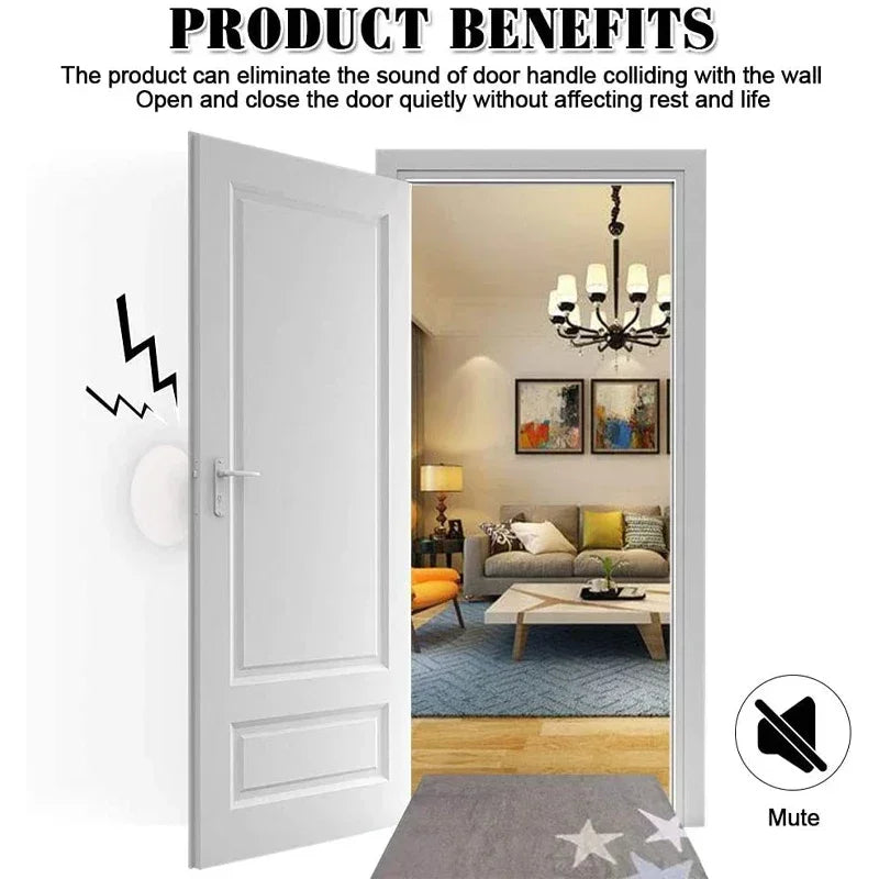 Door Stop Nordic Safety Supplies Silicone