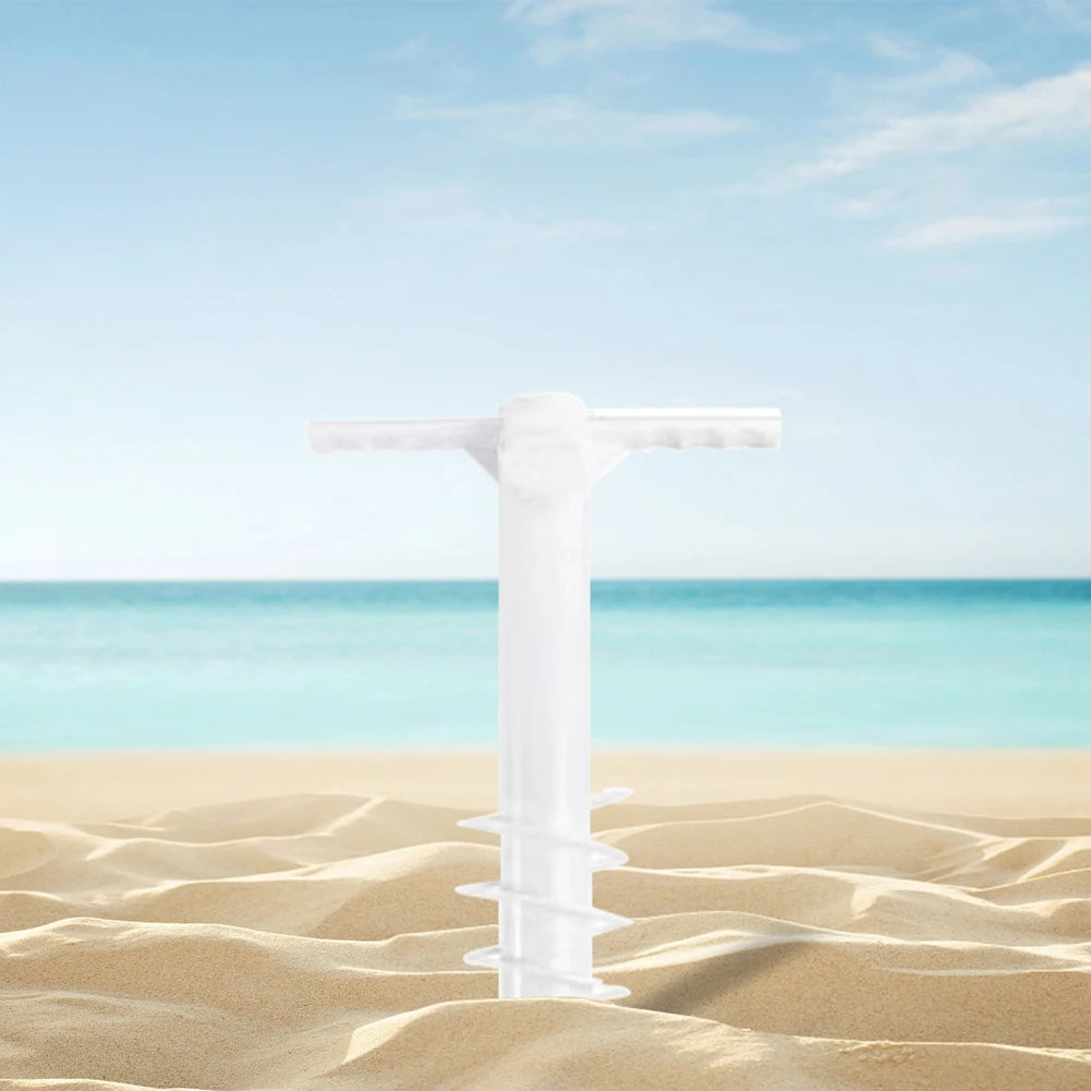 3/5 Spin Beach Umbrella Stand
