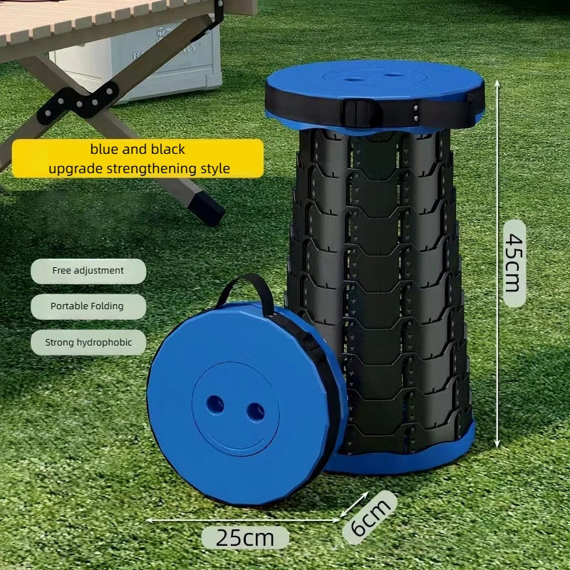 Folding Stool Outdoor Portable Chair, Fishing