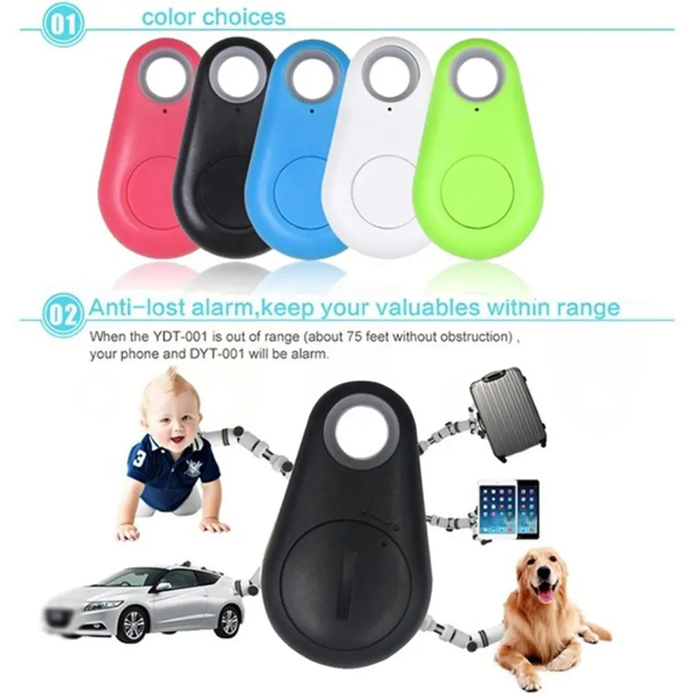 Smart Dog Pets Bluetooth 4.0 GPS Tracker