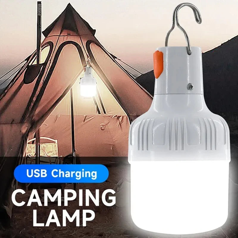 Hanging LED Street Lamp Lamp Camping Lamp Charging
