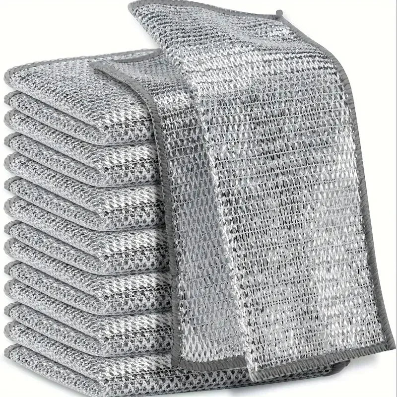 Wholesale Metal Steel Wire Rags Cloth Home Kitchen
