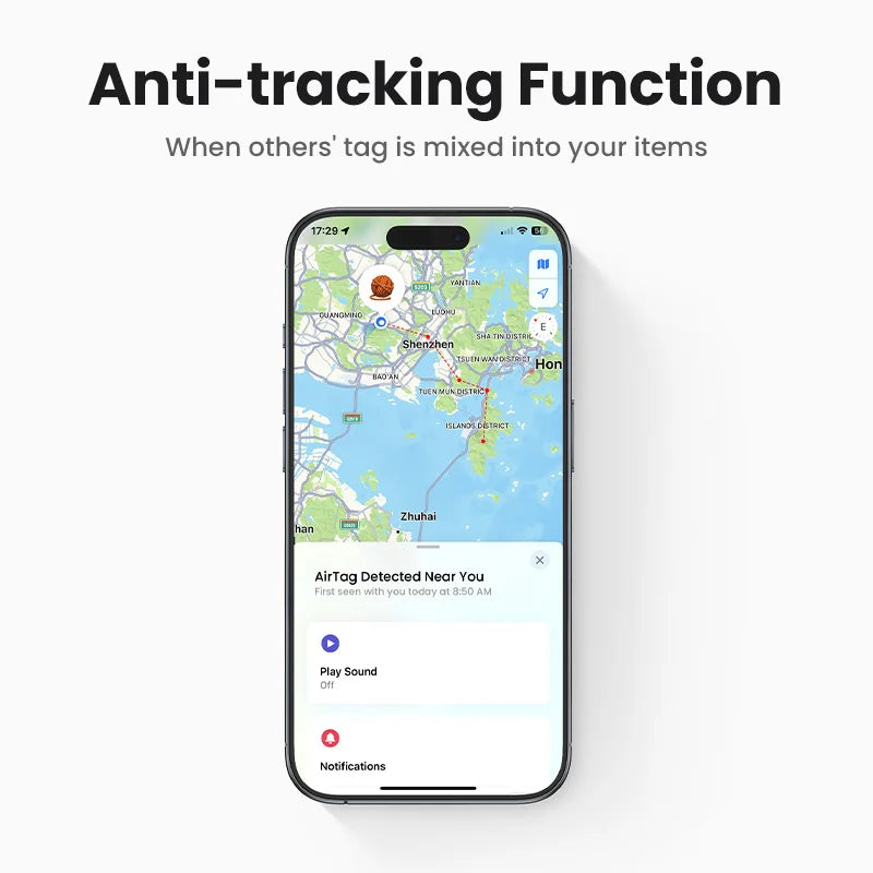 Security SmartTrack