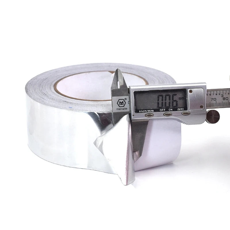 Aluminum Foil Tape Kitchen Pipe Repair Tape Adhesive