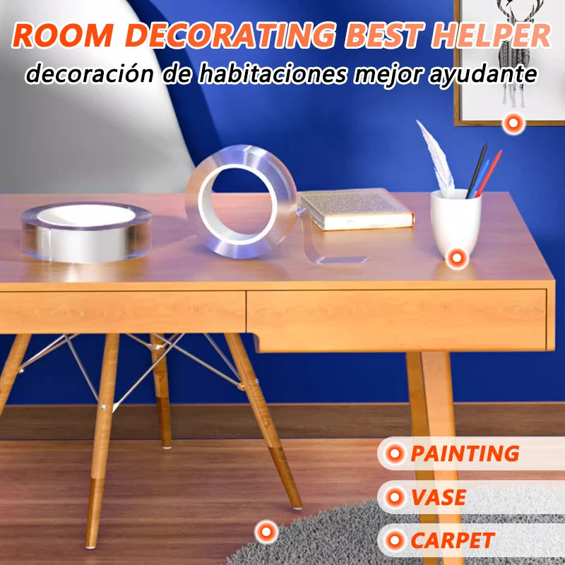 Double Sided Nano Tape Extra Strong