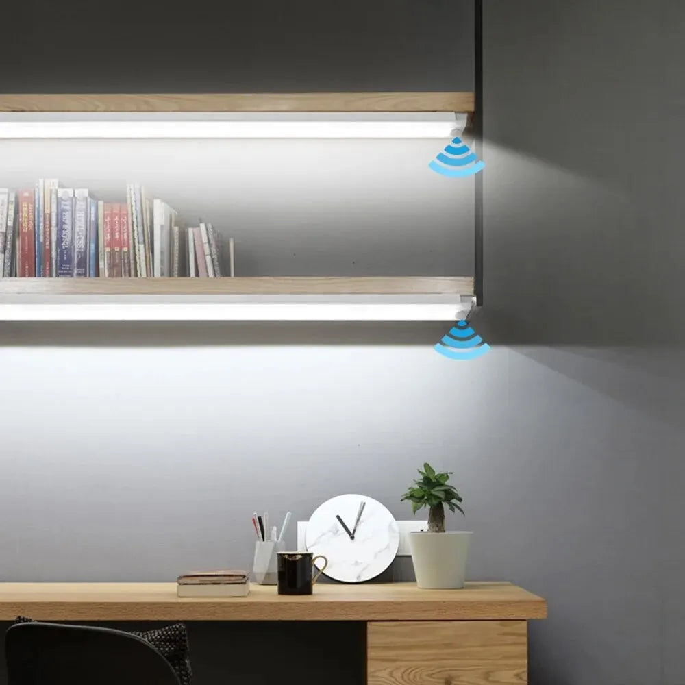 Smart Motion Sensing Dimmer