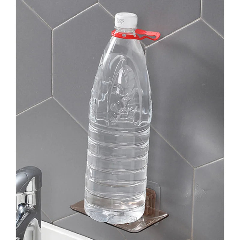 Soap Rack No Drilling Wall Mounted Double Layer Soap Holder
