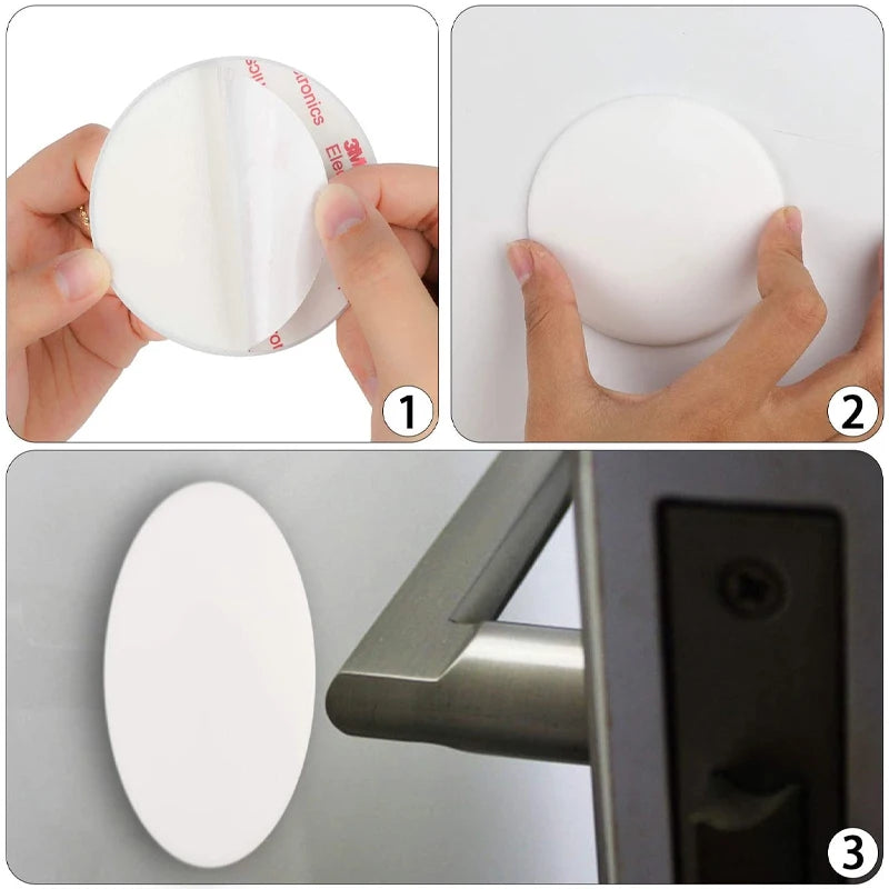 Door Stop Nordic Safety Supplies Silicone