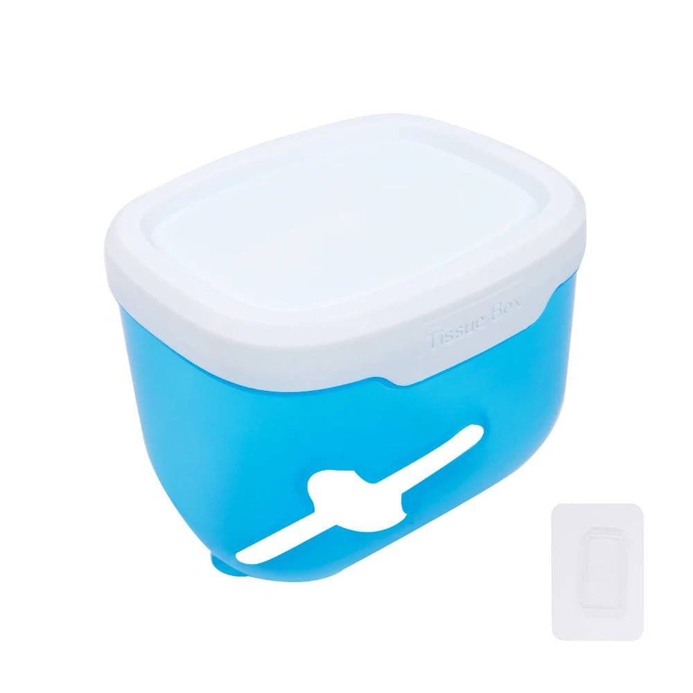 Waterproof Wall Mount Toilet Paper Holder