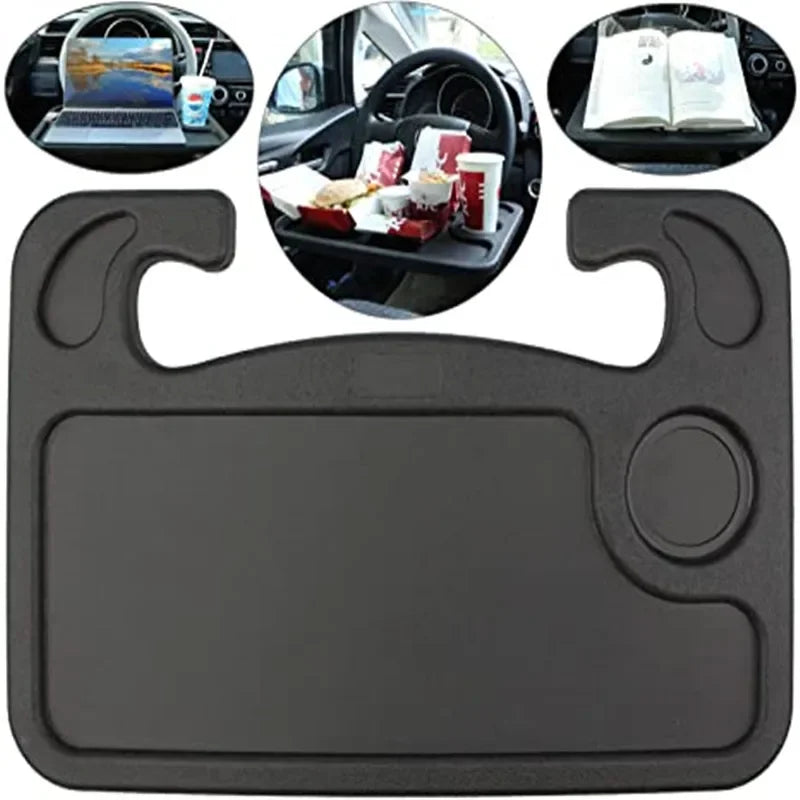Portable Car Laptop Computer Desk Mount Stand