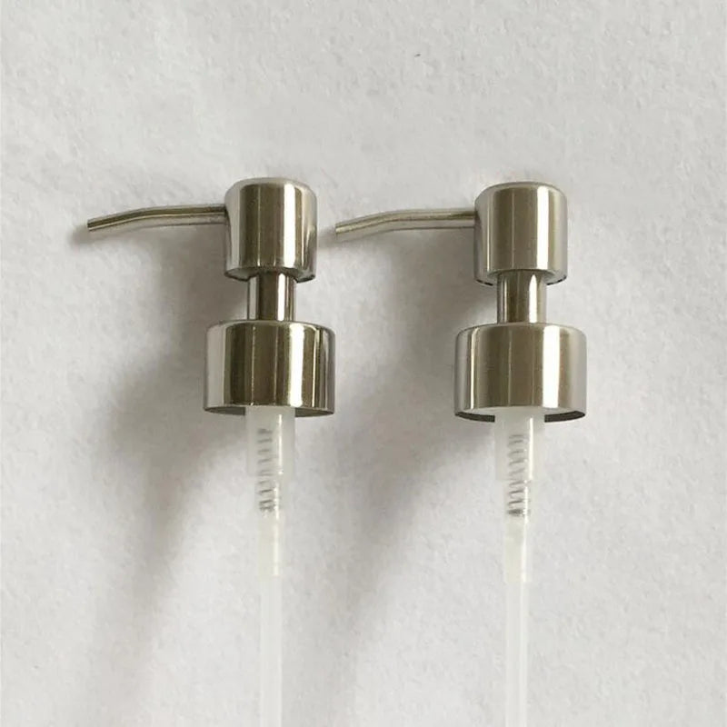 304 Stainless Steel Hand Liquid Soap Pump