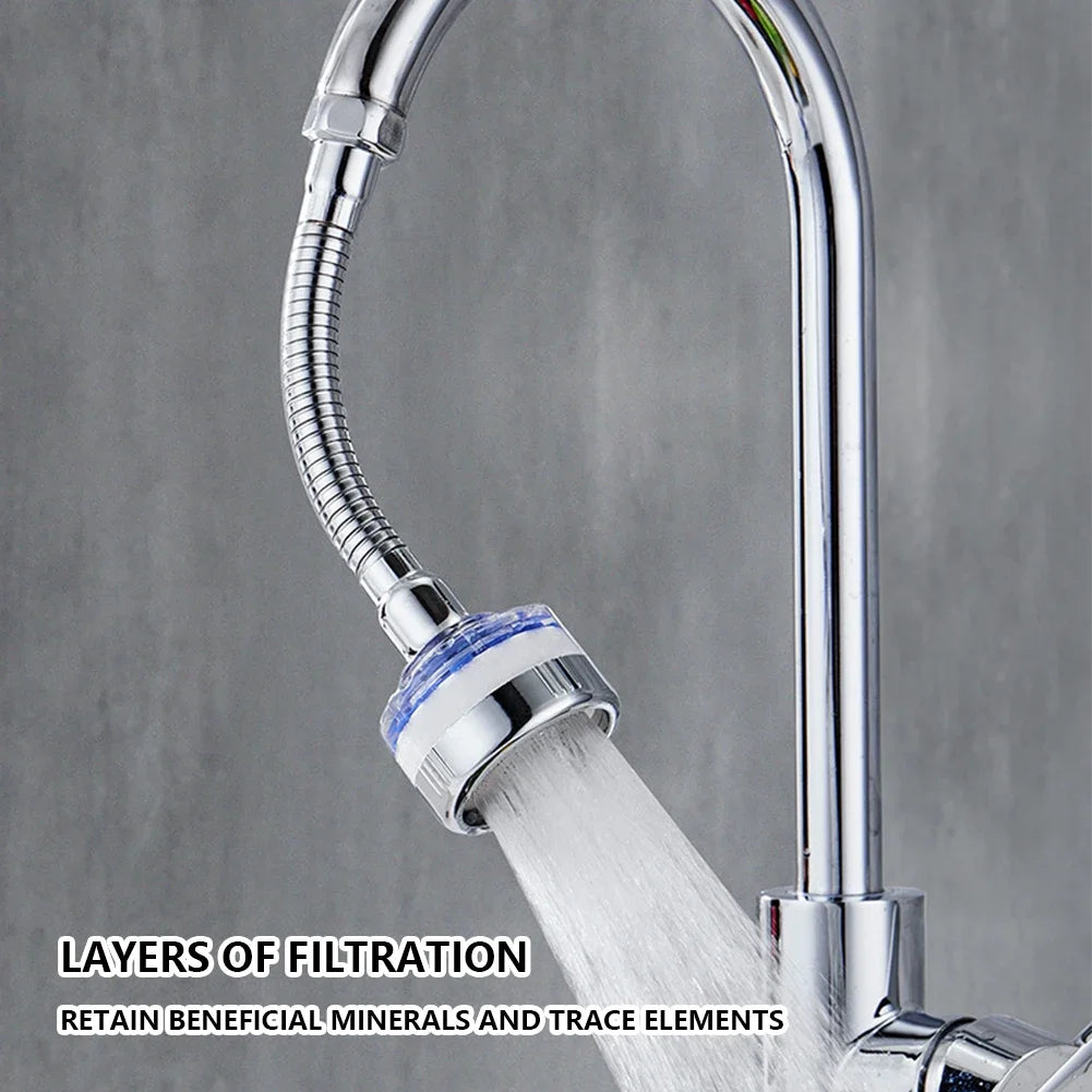 Kitchen Faucet Water Filter
