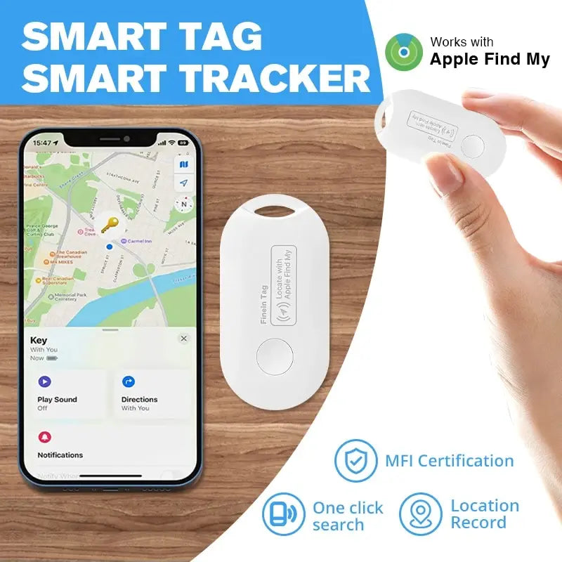 GPS Tag For Children/Elder