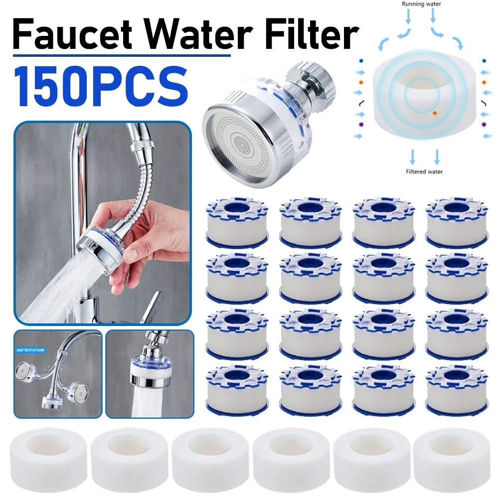 Kitchen Faucet Water Filter