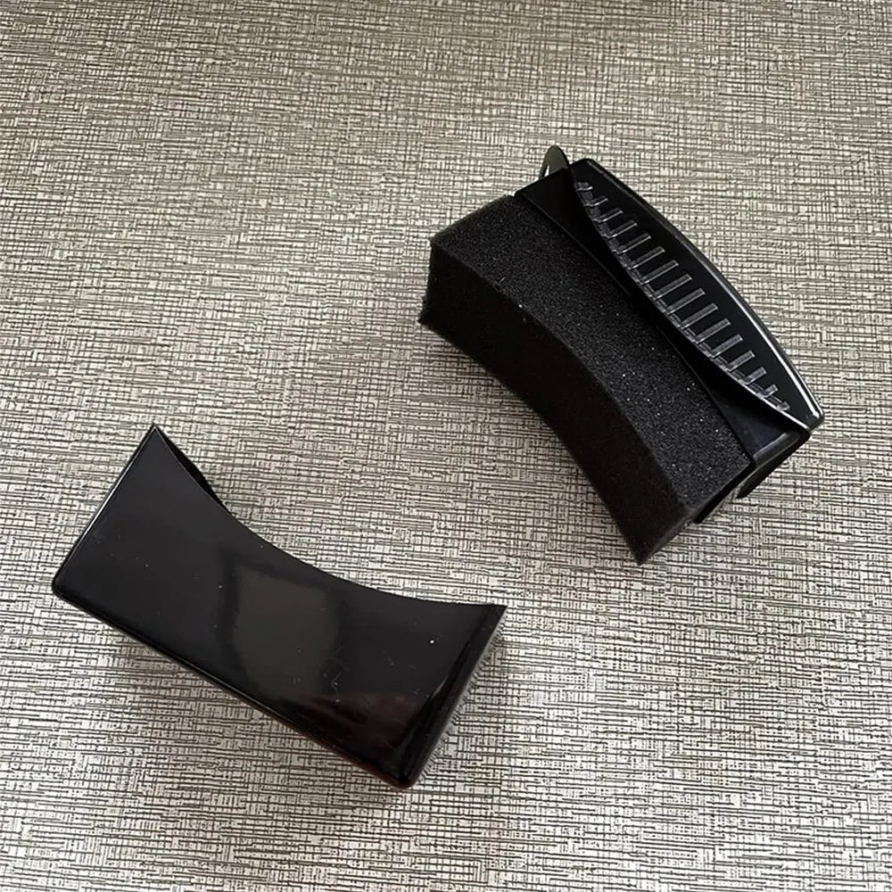 2Piece Car Tires Waxing Polishing Cleaning