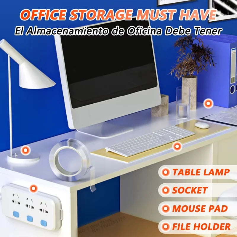 Double Sided Nano Tape Extra Strong