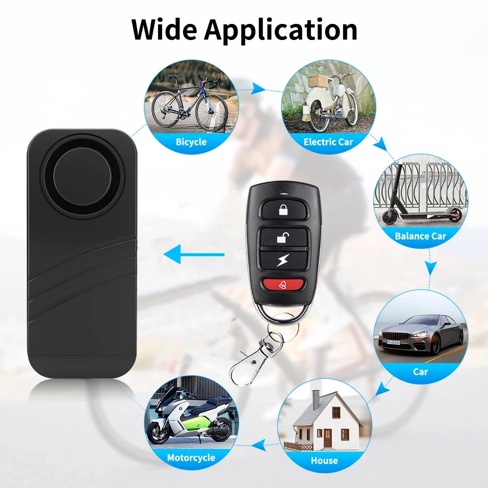 Anti Lost Warning Alarm Sensor