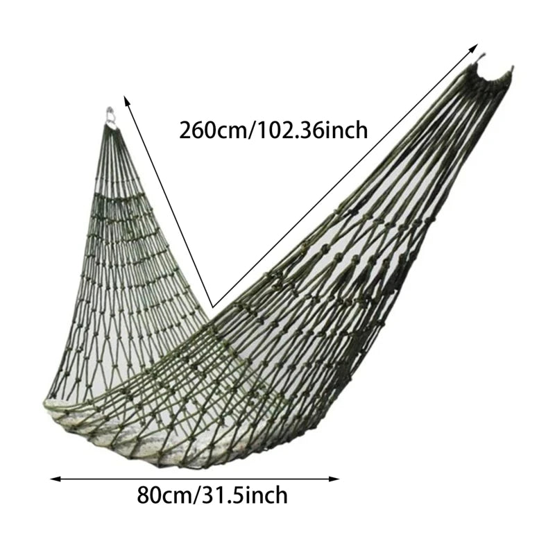 Portable Outdoor Sport Hammock, Outdoor Camping