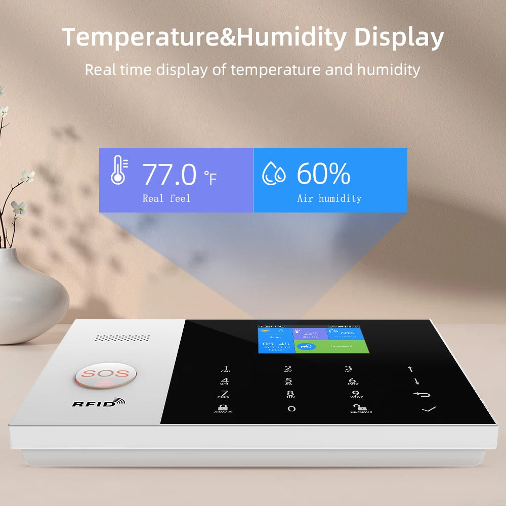 Alarm System for Home