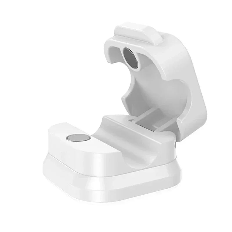 Magnetic Cable Clip Cable Holder,Adhesive Wire Keeper Cord Cable Organizer ,Usb Charging Line Winder For Office Desktop Home